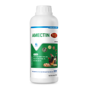 THUỐC THÚ Y – AMECTIN 102