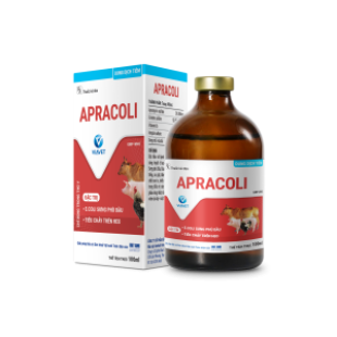 THUỐC THÚ Y – APRACOLI