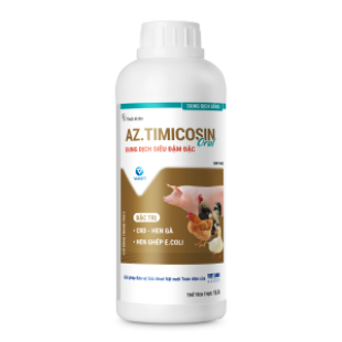 THUỐC THÚ Y – AZ.TIMICOSIN ORAL