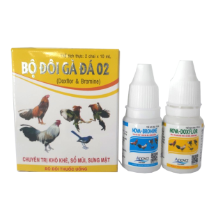 NOVA-DOXFLOR & NOVA-BROMINE