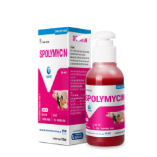 THUỐC THÚ Y – SPOLYMYCIN