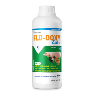 THUỐC THÚ Y – FLO DOXY EXTRA
