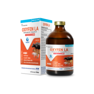 THUỐC THÚ Y – OXYFEN LA