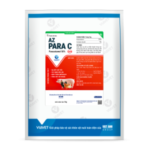 THUỐC THÚ Y – AZ PARA C GOLD