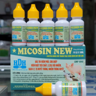 MICOSIN NEW