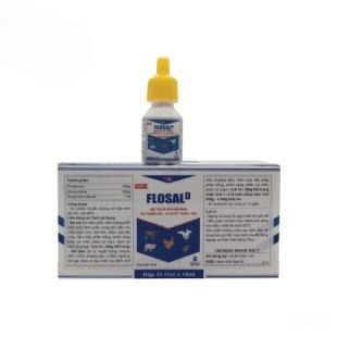 FLOSAL D UV