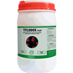 TYLODOX PLUS