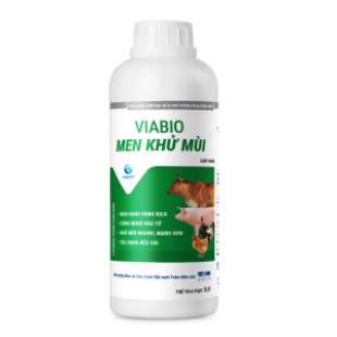 VIABIO MEN KHỬ MÙI