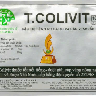 T.COLIVIT 100GR